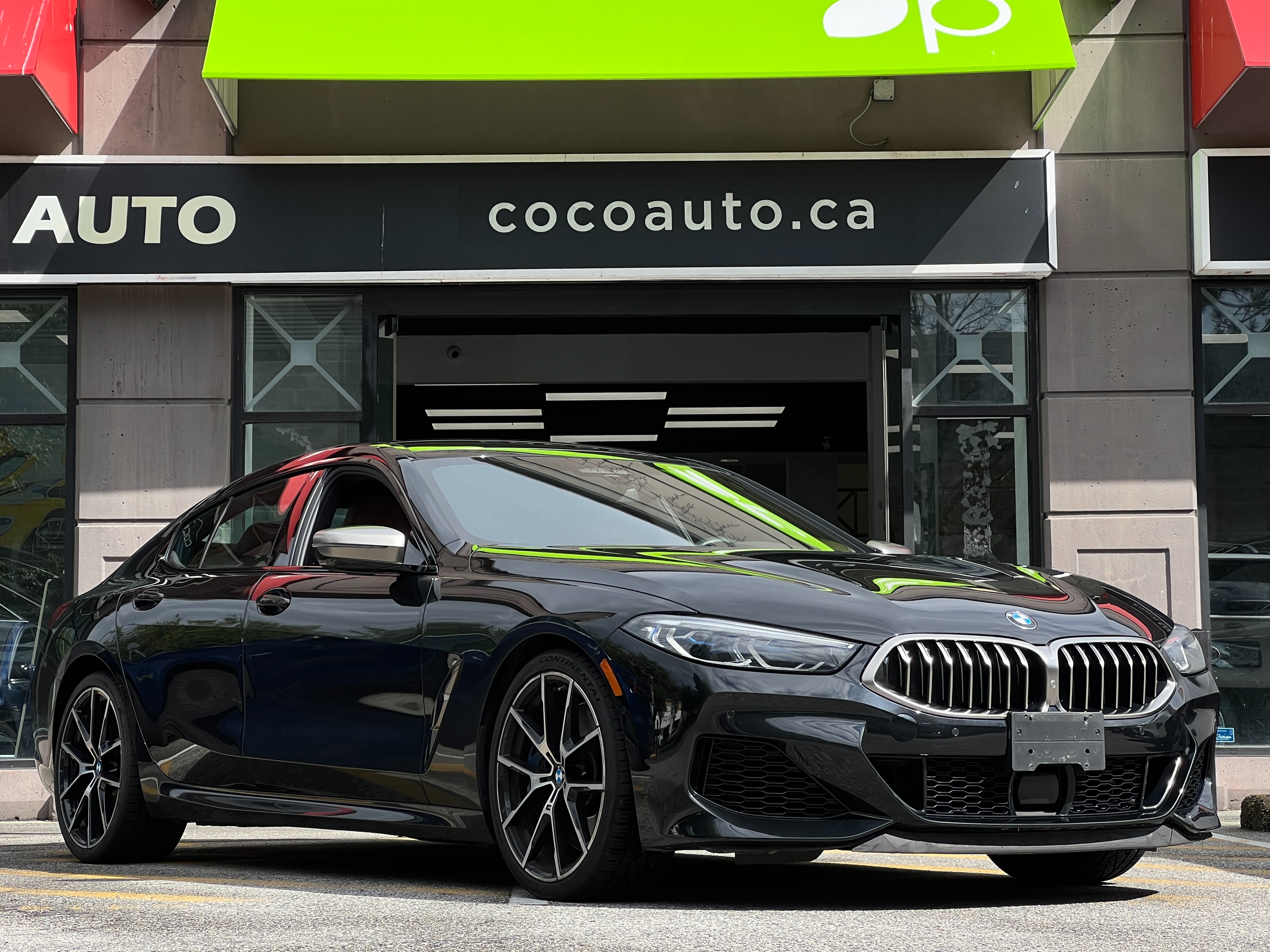 2020 BMW m850i - Image 1